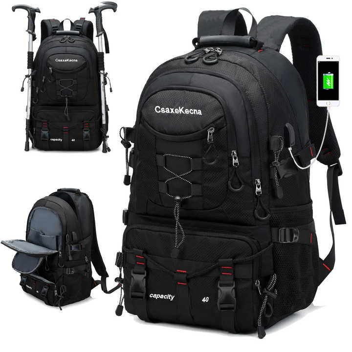 Damihoᵀᴹ Trekking Backpack